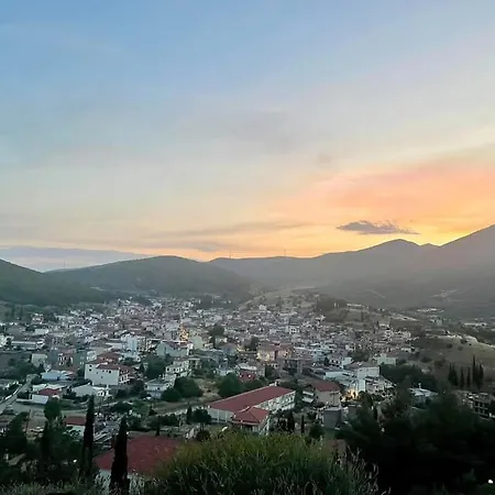 Giannad Apartamento Dhístomon