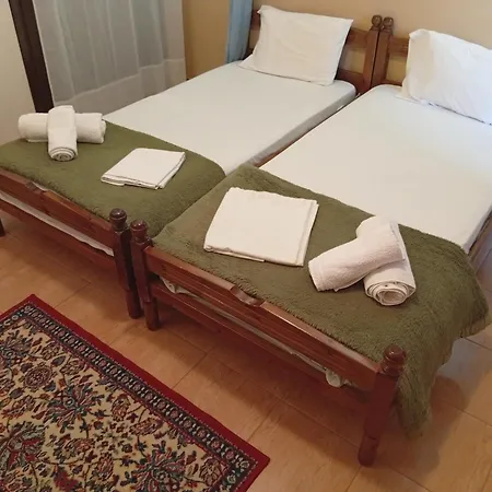 Apartment Giannad *