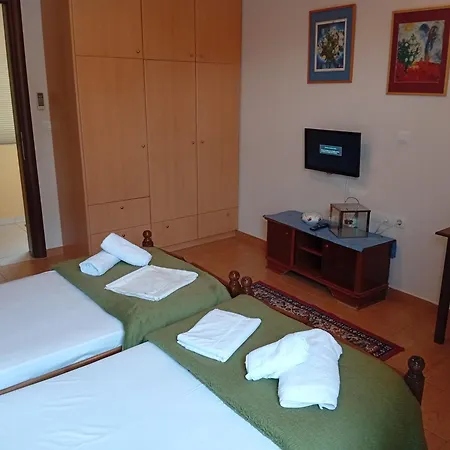 Giannad Apartment Distomo