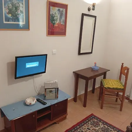 Apartment Giannad *