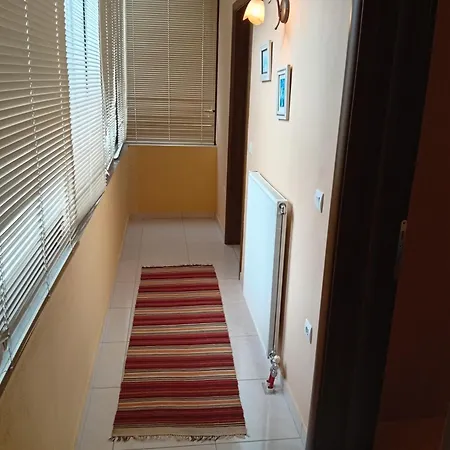 Giannad Apartment Distomo
