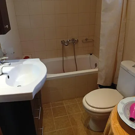 Giannad Apartment Distomo