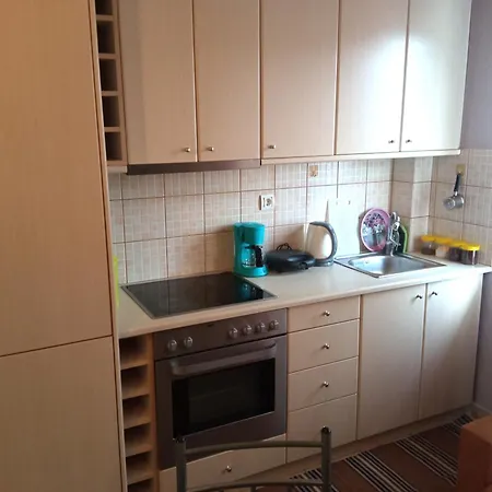 Apartment Giannad *