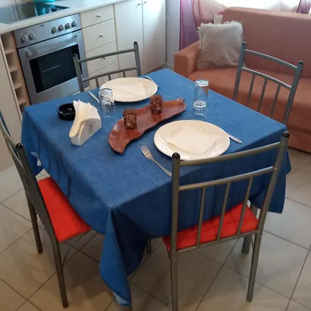 Giannad Apartment