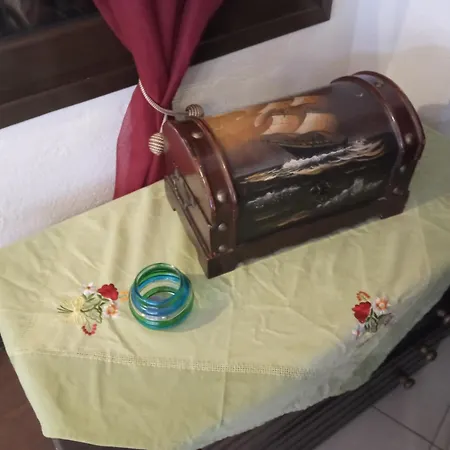 Apartment Giannad Distomo
